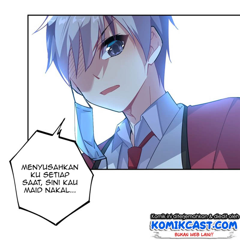 I Picked Up a Demon Lord as a Maid chapter 18